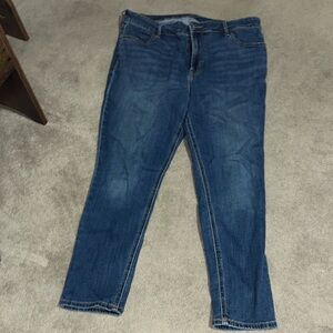 Old Navy Straight Leg Jeans